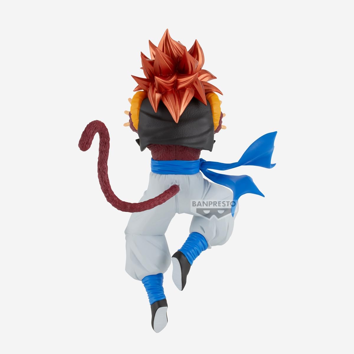 Gogeta Super Saiyan 4 Dragon Ball GT - Blood of Saiyans - 16 cm - Banpresto