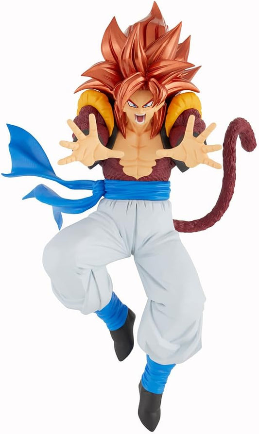 Gogeta Super Saiyan 4 Dragon Ball GT - Blood of Saiyans - 16 cm - Banpresto