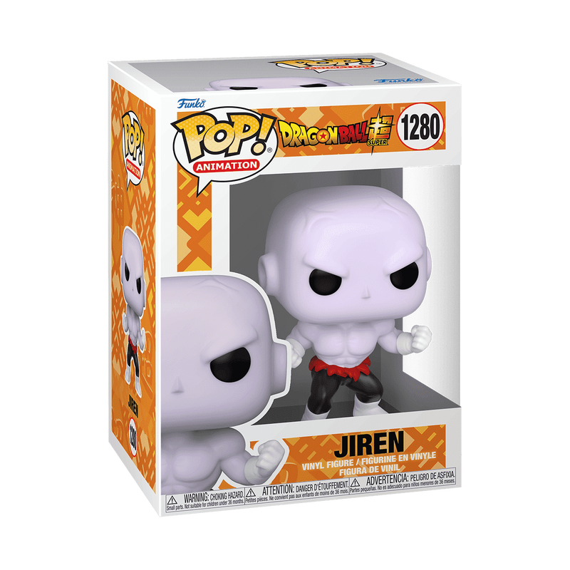 Jiren - Funko  Pop