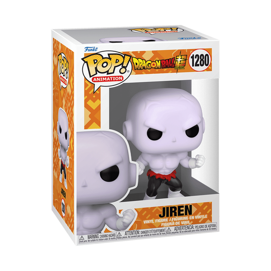 Jiren - Funko  Pop