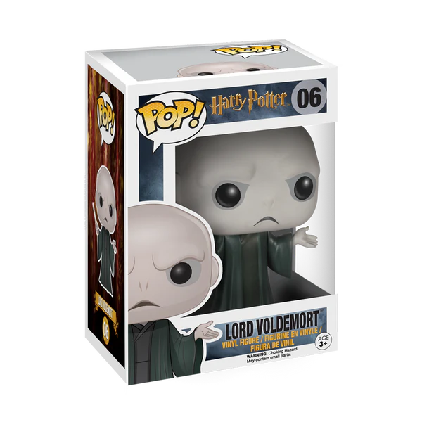 Lord Voldemort - Funko Pop
