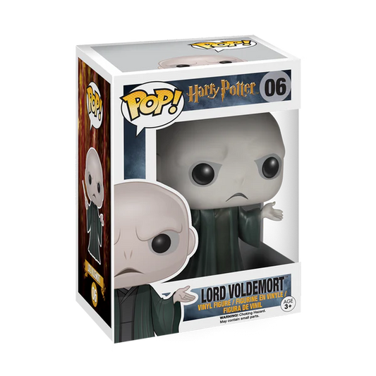 Lord Voldemort - Funko Pop