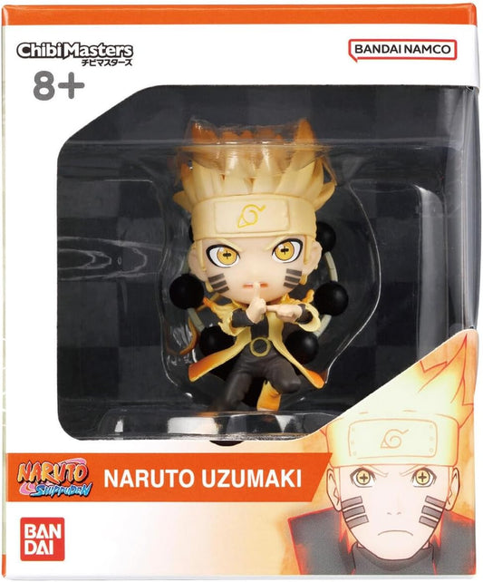 Naruto Uzumaki - ChibiMasters