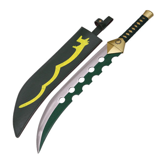 Lostvayne Di Meliodas - 7 Deadly Sins