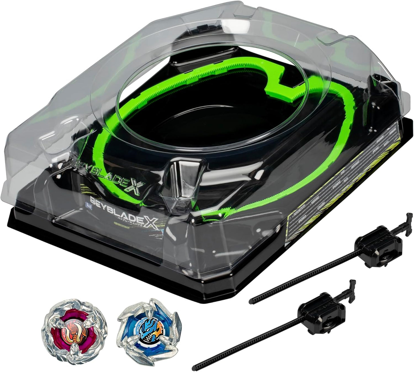 BEYBLADE-X - ARENA EXTREME BATTLE SET