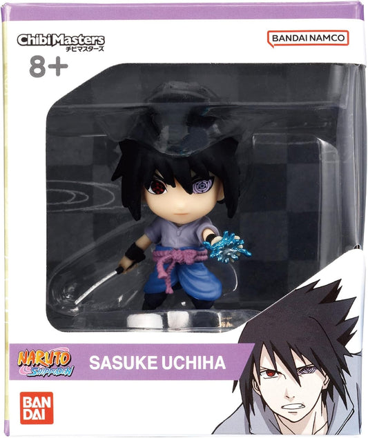 Sasuke Uchiha - ChibiMasters