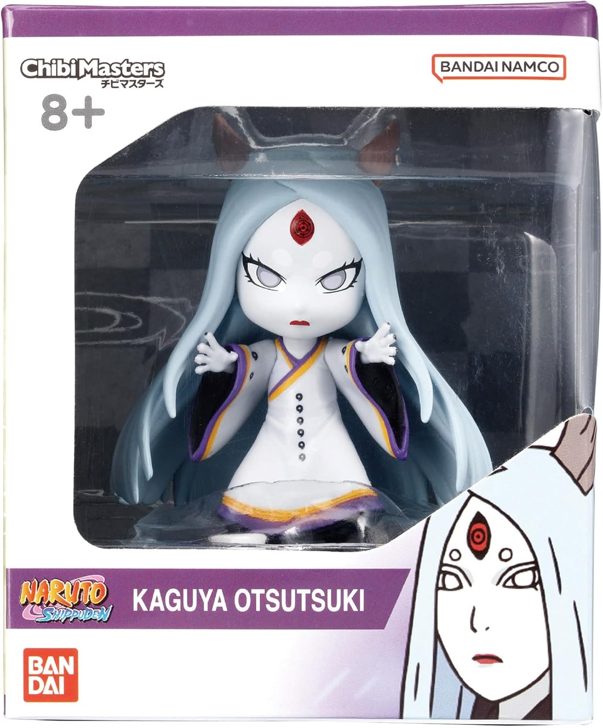 Kaguya Otsutsuki - ChibiMasters