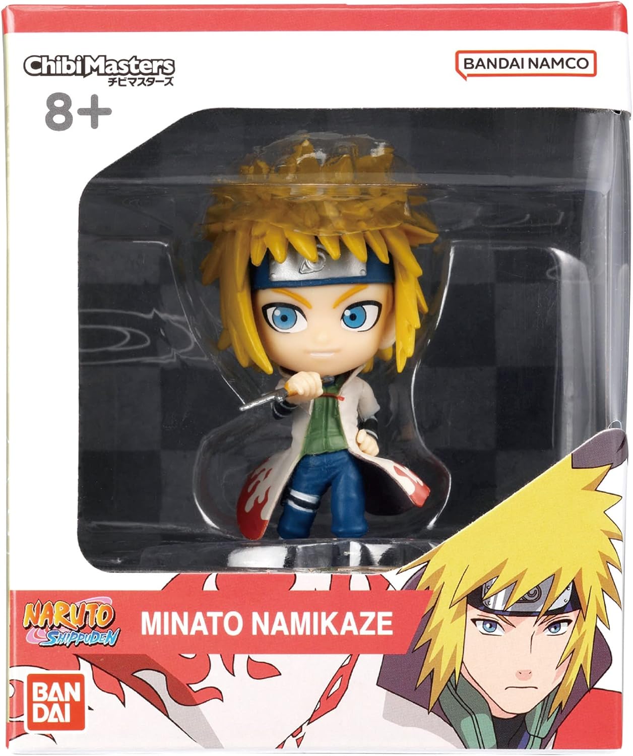 Minato Namikaze - ChibiMasters