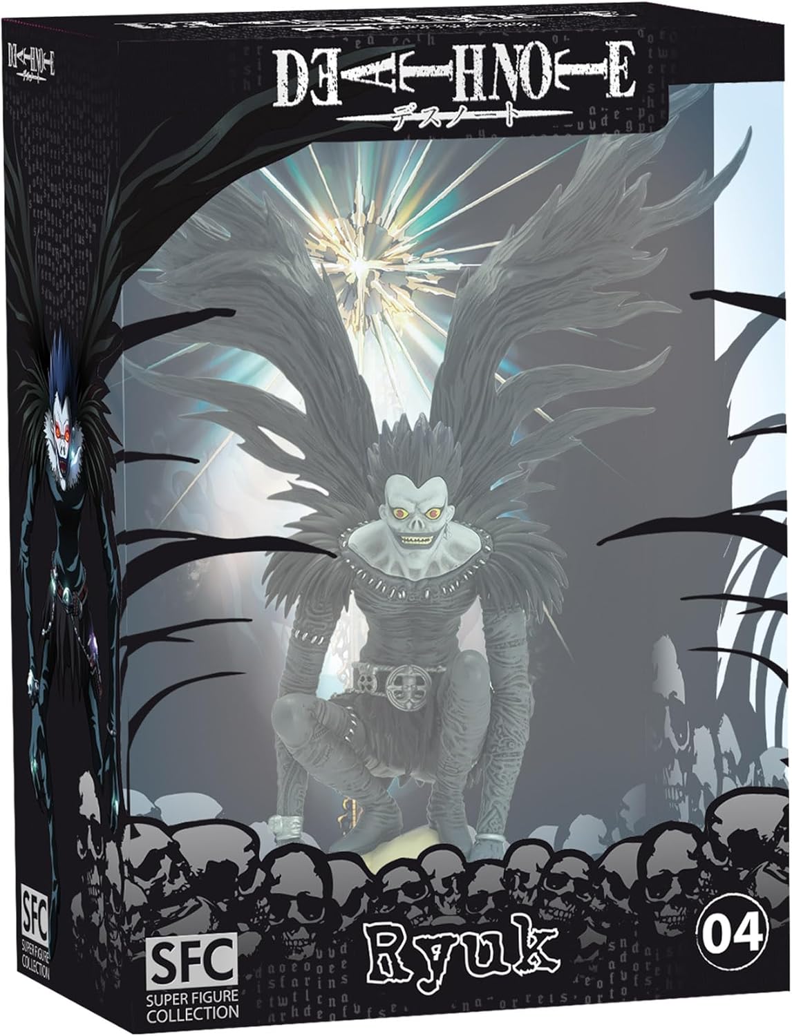 Ryuk figure - 30cm - Death Note -  ABYstyle Studio Collection