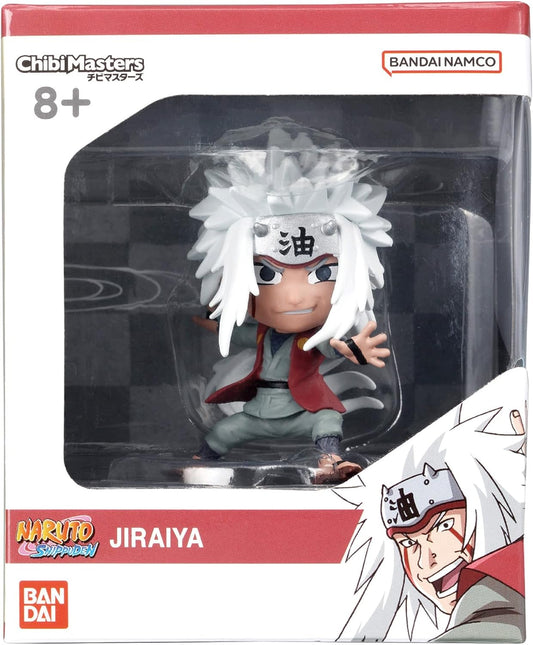 Jiraya - ChibiMasters