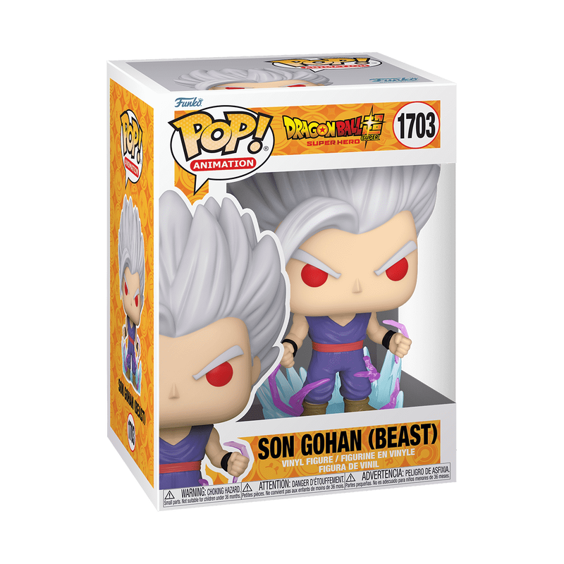 Gohan Beast - Funko  Pop