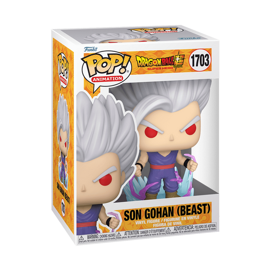 Gohan Beast - Funko  Pop