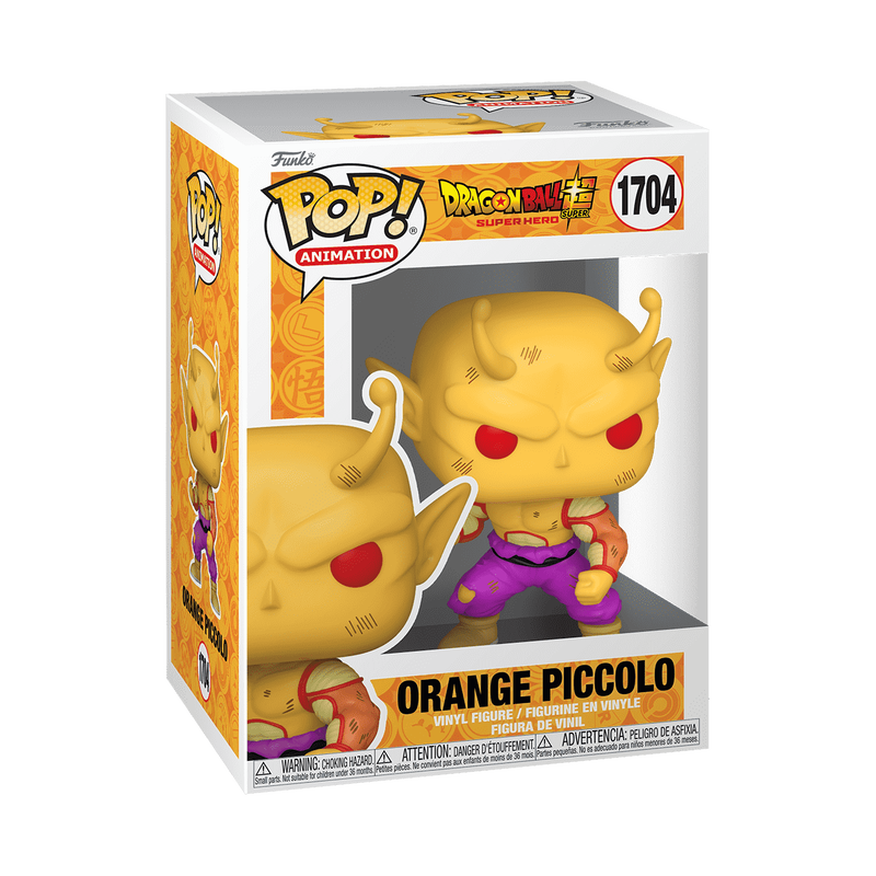Orange Piccolo - Funko  Pop