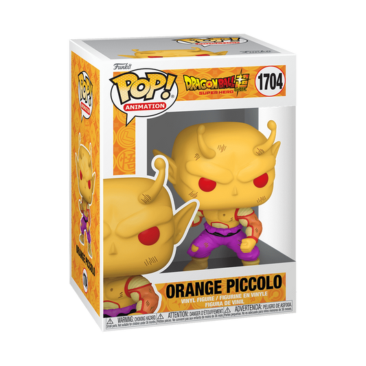 Orange Piccolo - Funko  Pop
