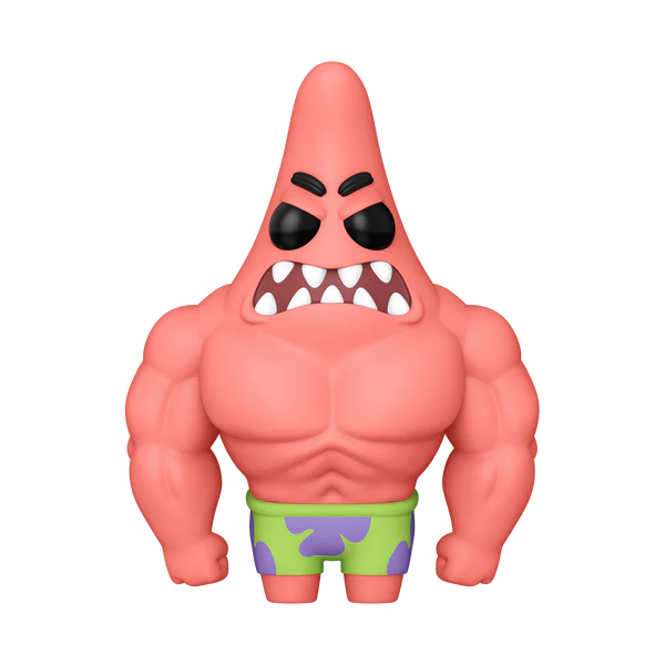 Fry Cook Games Patrik - Funko Pop