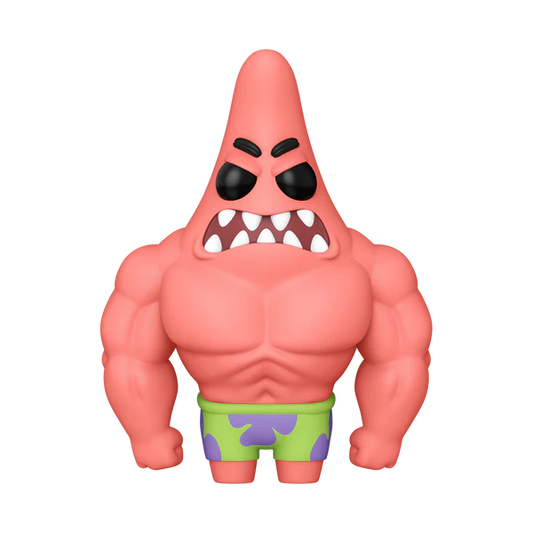 Fry Cook Games Patrik - Funko Pop