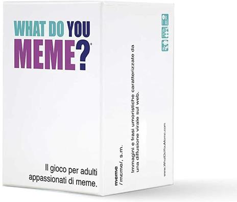 What Do You Meme?