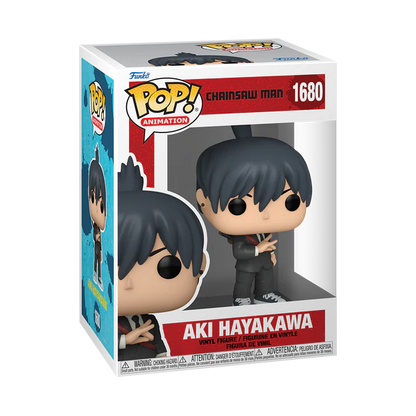 Aki Hayakawa - Funko Pop