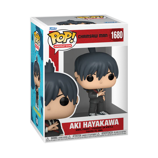 Aki Hayakawa - Funko Pop