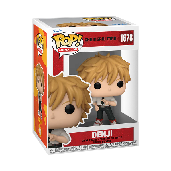 Denji - Funko Pop