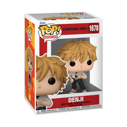Denji - Funko Pop