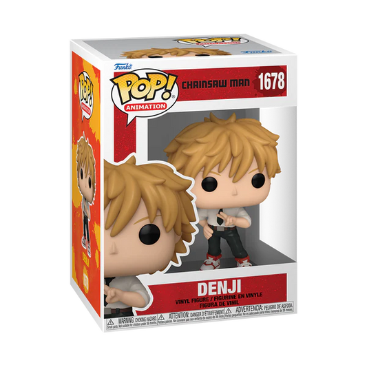 Denji - Funko Pop
