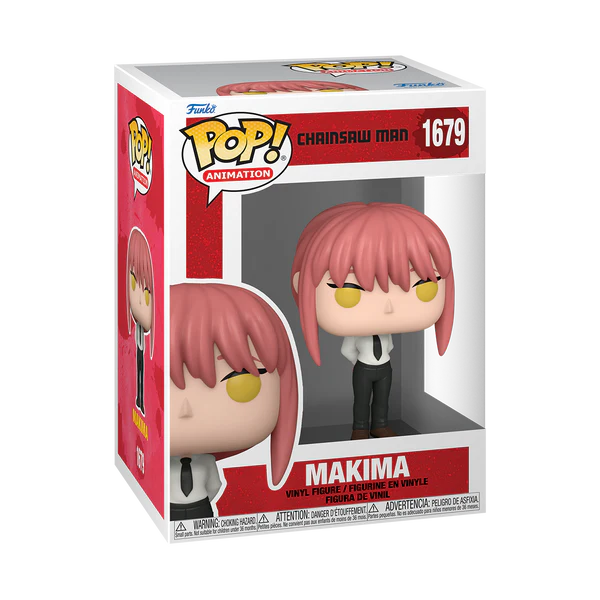 Makima - Funko Pop