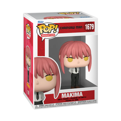 Makima - Funko Pop
