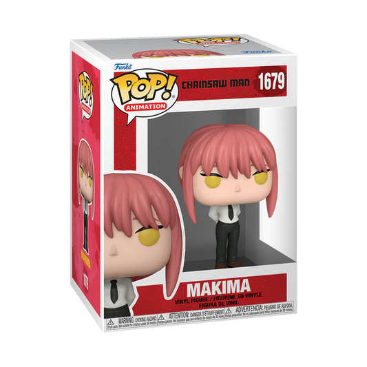 Makima - Funko Pop