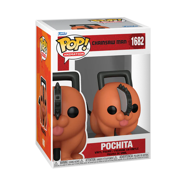 Pochita - Funko Pop