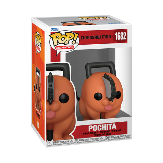 Pochita - Funko Pop