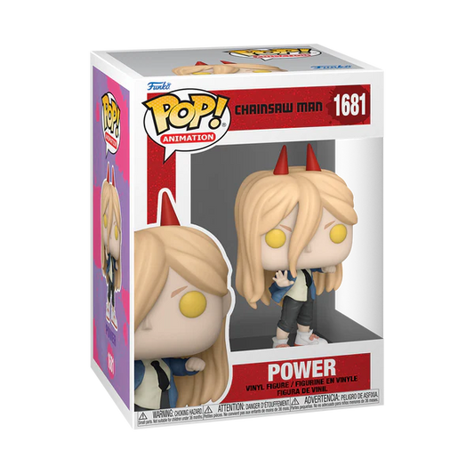 Power - Funko Pop