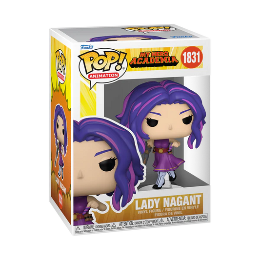 Lady Nagant - Funko Pop