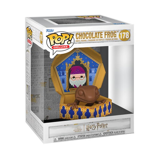 Chocolate Frog - Funko Pop