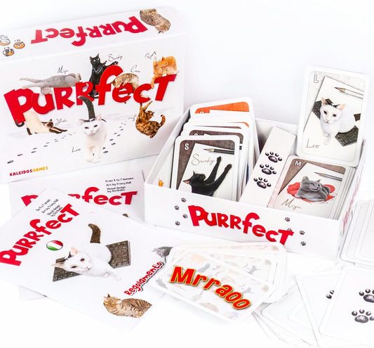 Purrfect