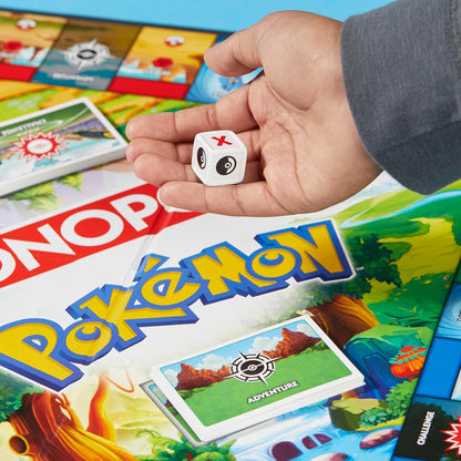 Monopoly Pokémon