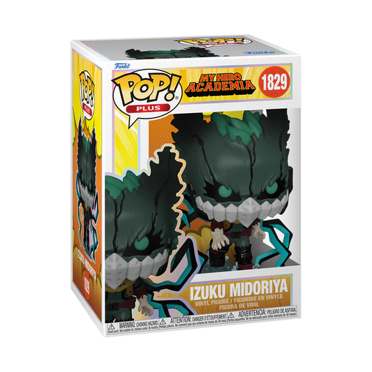 Izuku Midorya - Funko Pop