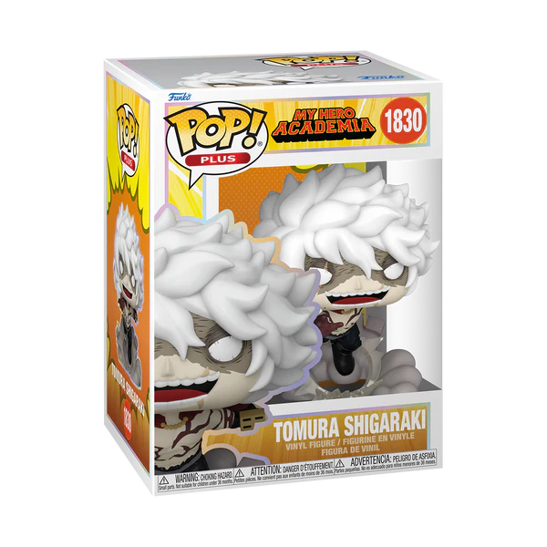 Tomura Shigaraki (All One)- Funko Pop