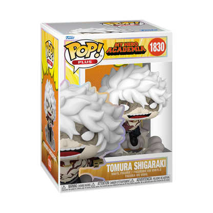 Tomura Shigaraki (All One)- Funko Pop