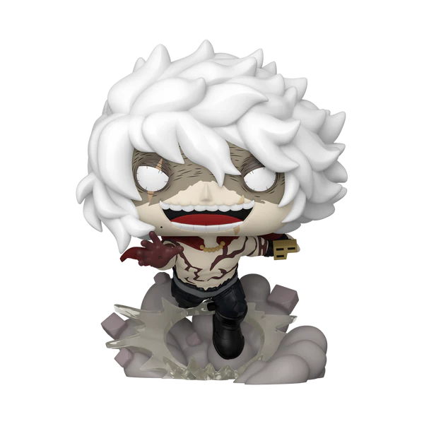 Tomura Shigaraki (All One)- Funko Pop