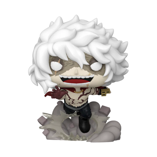 Tomura Shigaraki (All One)- Funko Pop