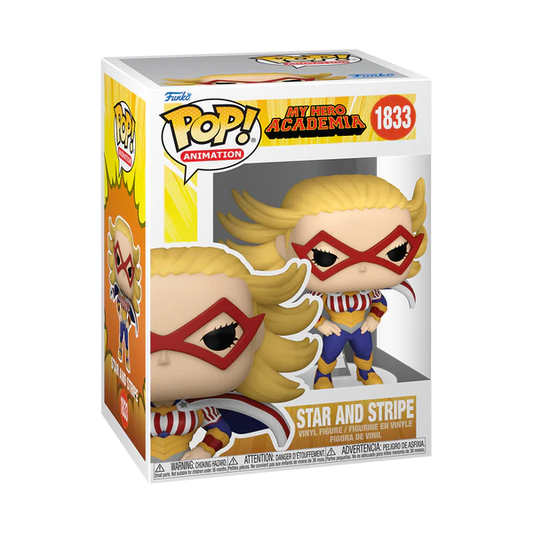 Star And Stripe - Funko Pop