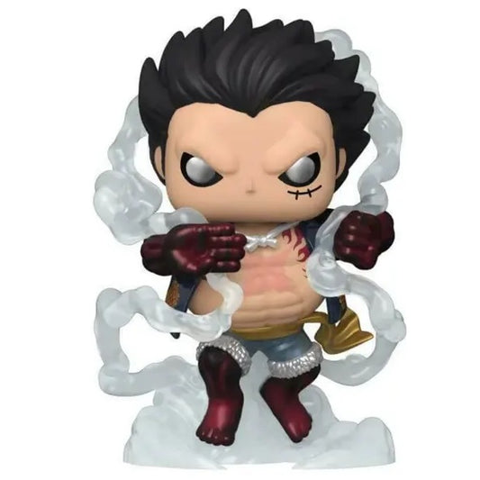 Luffy Gear Four - Funko Pop Special Edition