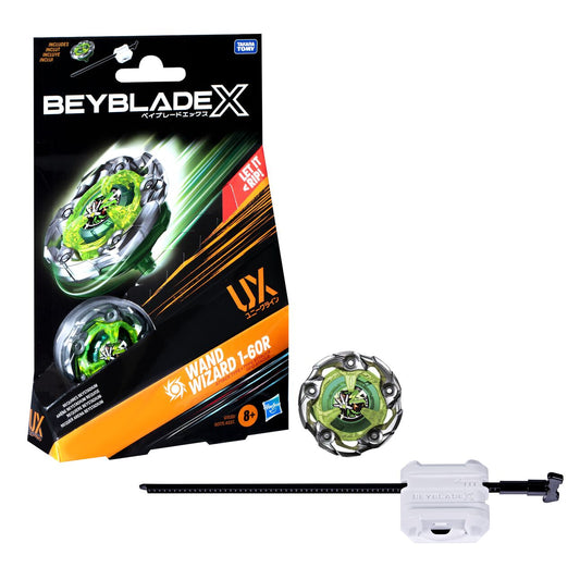 Preorder - BEYBLADE-X - GREEN WAND WIZARD