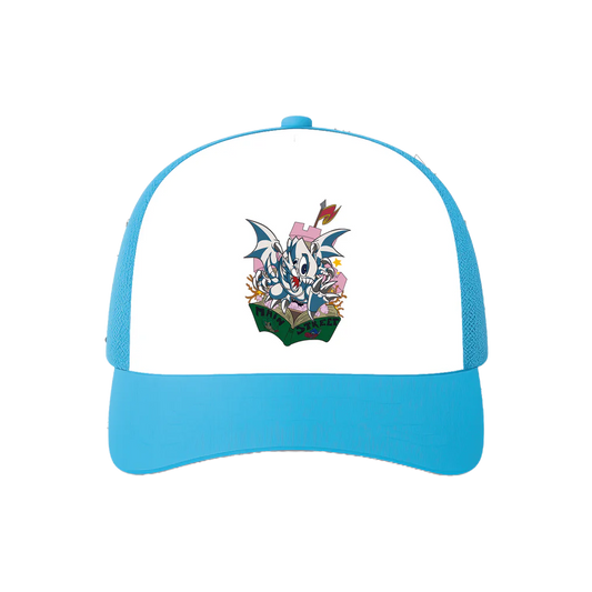 Drago Toon Cap Trucker