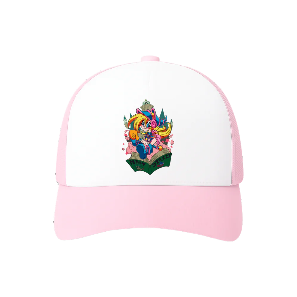 Maga Nera Cap Trucker