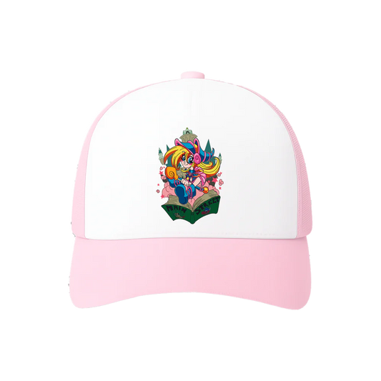 Maga Nera Cap Trucker