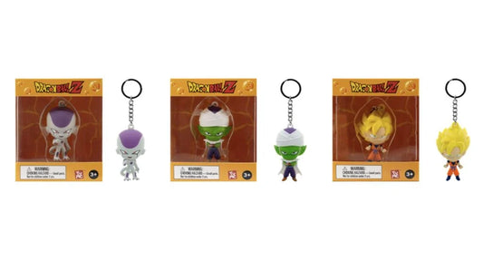 DRAGONBALL Z - POCKET HERO - MINIFIGURE 7CM