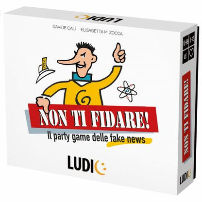 Non ti Fidare!
