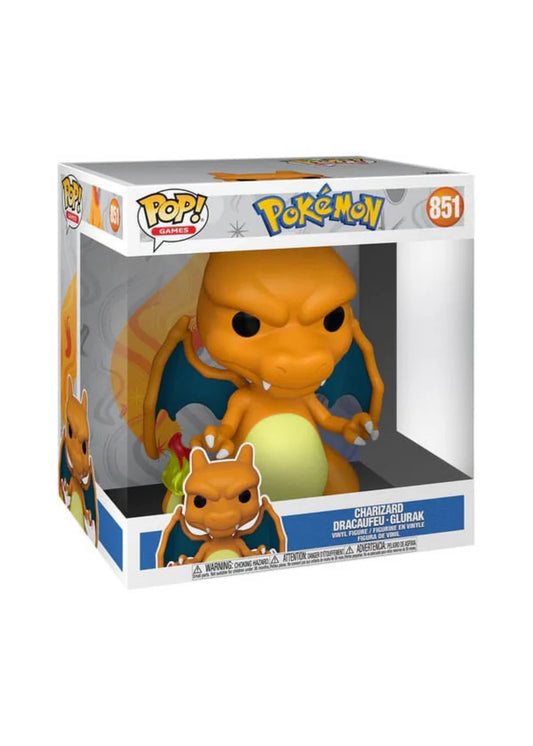 Charizard - Funko Pop Jumbo Size